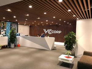 công ty marketing VCCorp