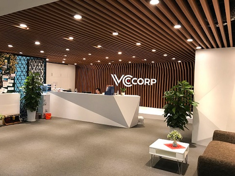 công ty marketing VCCorp
