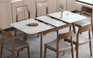 bàn ăn thông minh