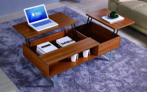 bàn trà thông minh