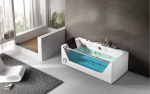 bồn tắm thông minh