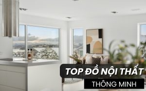 top đồ nội thất thông minh