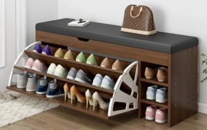 tủ giày thông minh