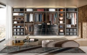 tủ quần áo thông minh