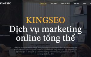 công ty KingSEO