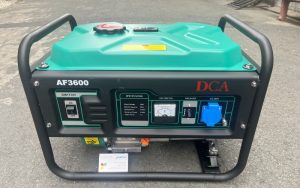 Dòng điện tải tăng bất thường