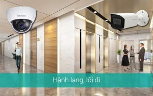 hành lang và cầu thang
