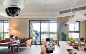 không gian sinh hoạt chung