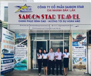 Saigon Star Travel