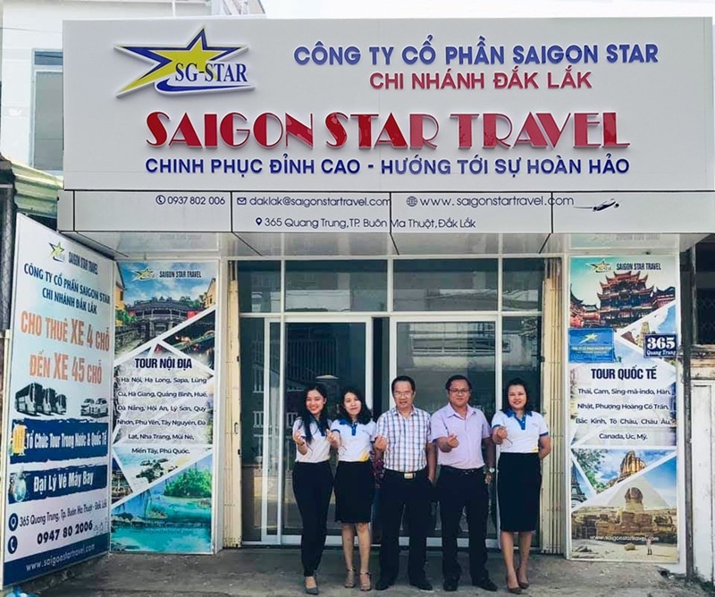 Saigon Star Travel