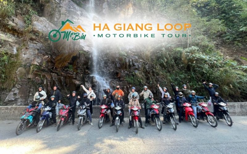 phượt hà giang an toàn cùng mrbiuhagiangloop