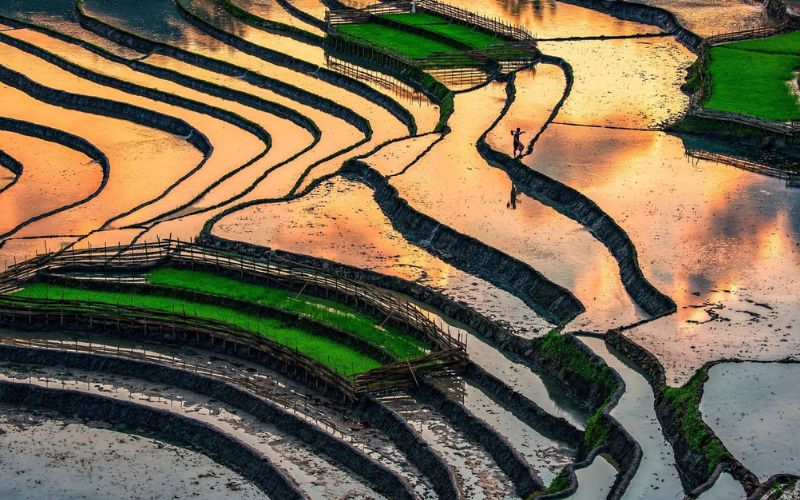 du lịch hà giang tháng 6 và 8