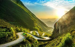 các cung đường phượt hà giang