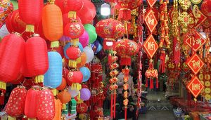 Chợ đầu mối trong nước