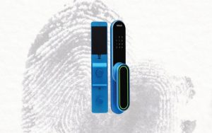 Chọn khóa vân tay cho người mệnh Mộc