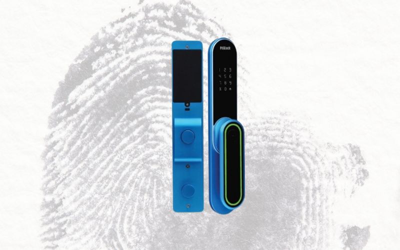 Chọn khóa vân tay cho người mệnh Mộc