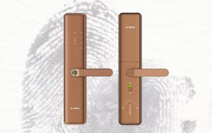 Chọn khóa vân tay cho người mệnh Thổ