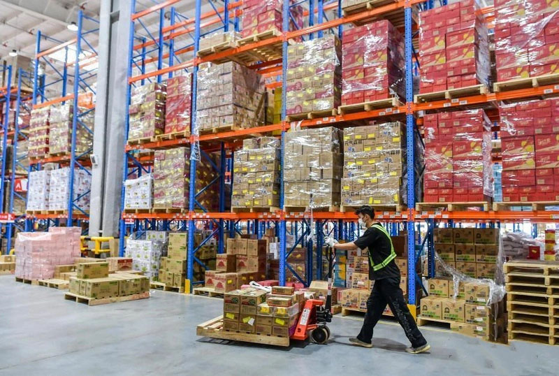 giảm thiểu rủi ro nhập hàng