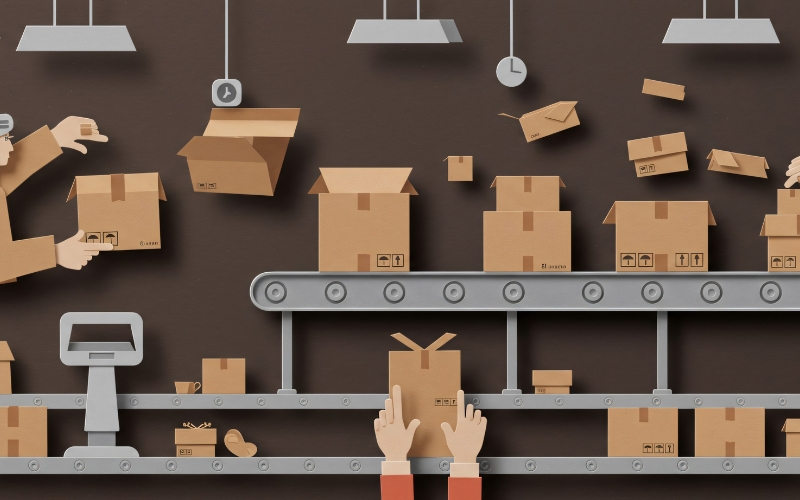 kho sản phẩm đa ngành