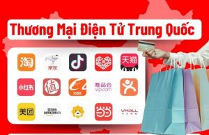 Sàn thương mại điện tử Trung Quốc