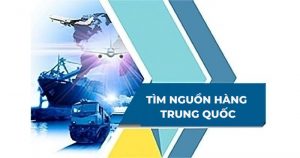 tìm nguồn hàng