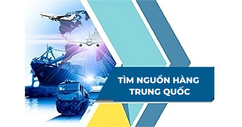 tìm nguồn hàng 