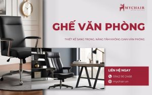 Ghế văn phòng MyChair
