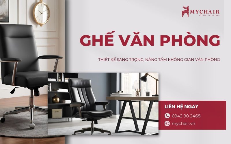Ghế văn phòng MyChair