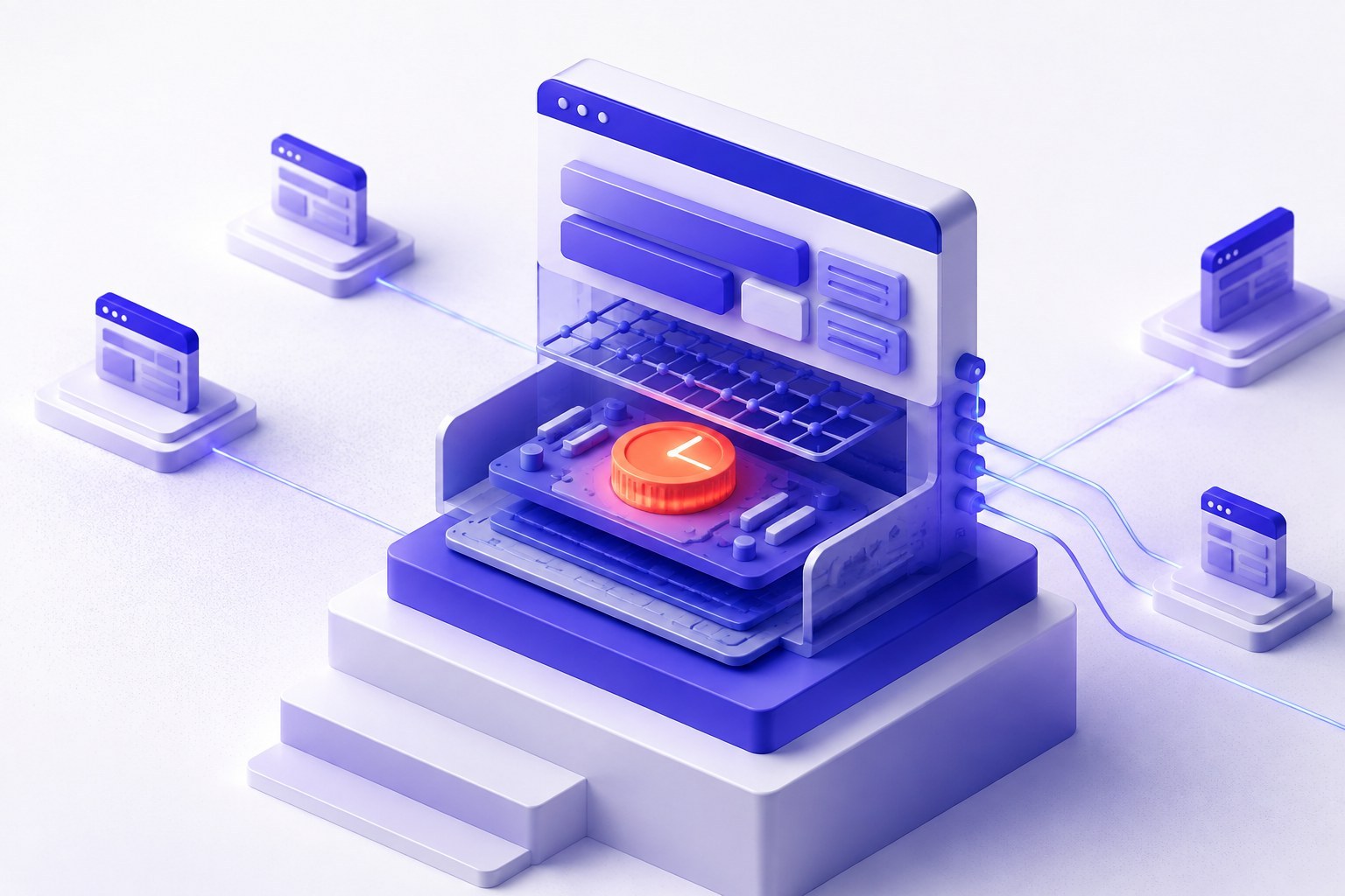 Cải thiện SEO on-page và off-page để tăng traffic cho website