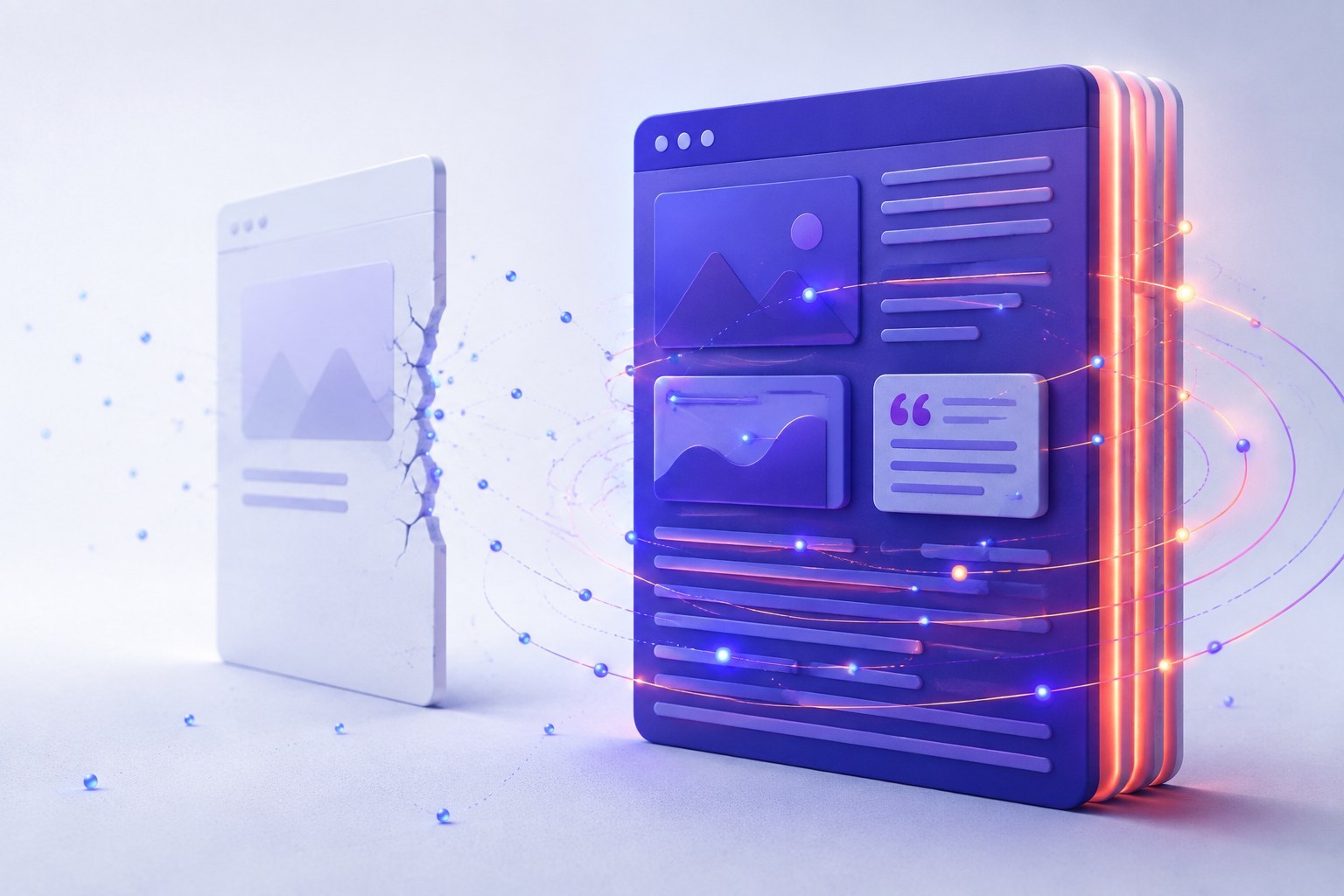 Đầu tư vào content chất lượng giúp giữ chân người đọc và tăng traffic cho website