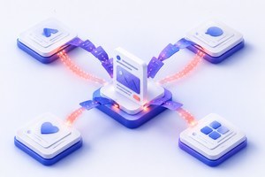 Chia sẻ link bài viết lên mạng xã hội để kéo traffic về website