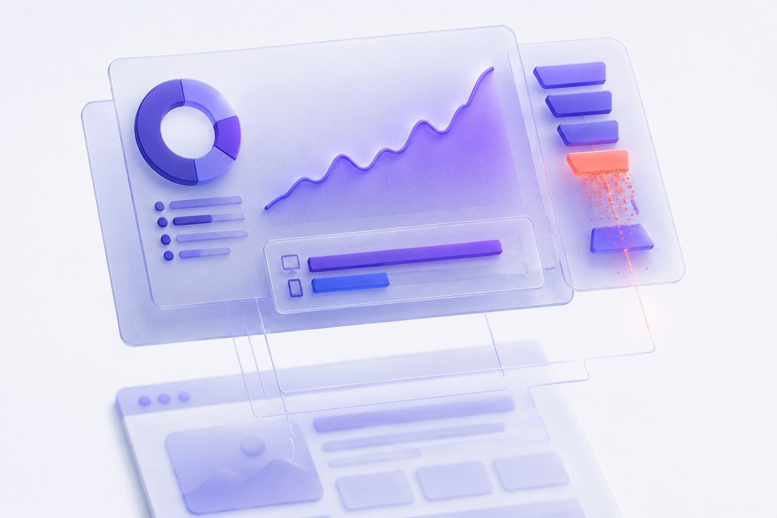 Phân tích dữ liệu Google Analytics để tìm bước làm rơi rớt traffic của website