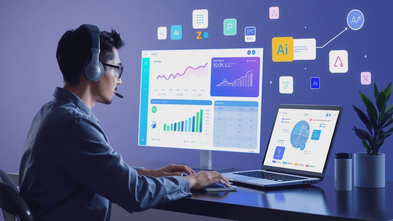 Checklist kỹ thuật chọn công ty ứng dụng AI để tích hợp Checklist kỹ thuật chọn công ty ứng dụng AI để tích hợp